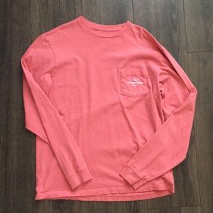 Vineyard vines Lexington T-shirt long sleeve